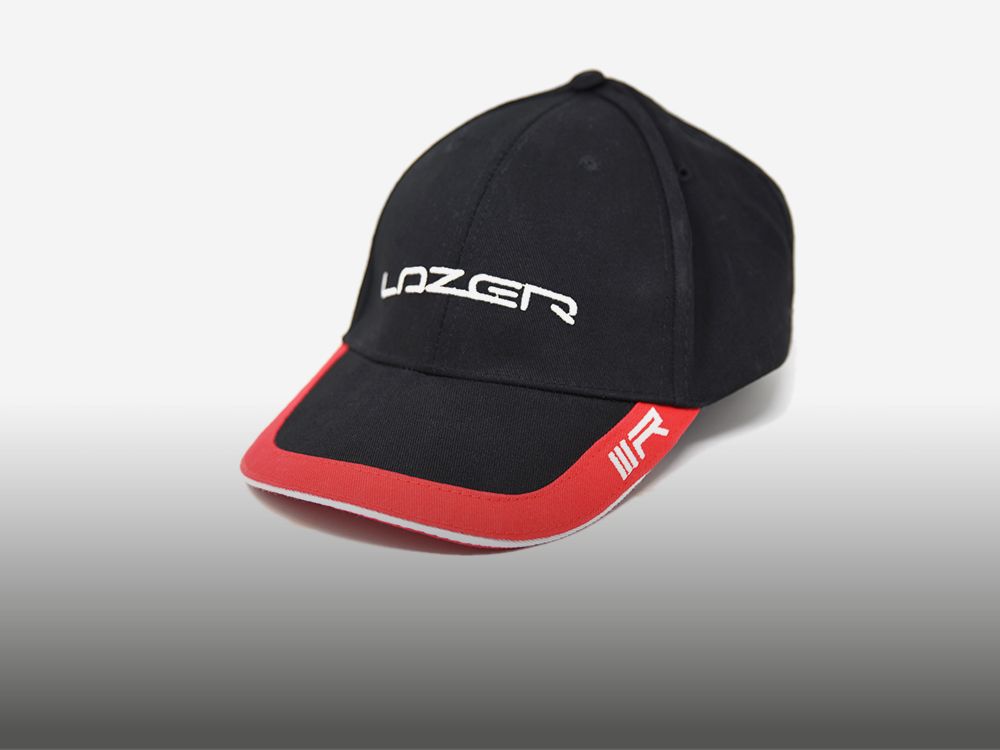 Lazer Baseball Cap