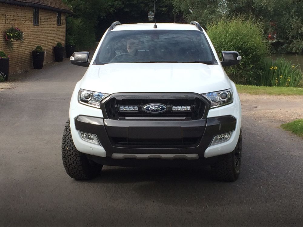 Ford Ranger (2016-2018) Maskisarja