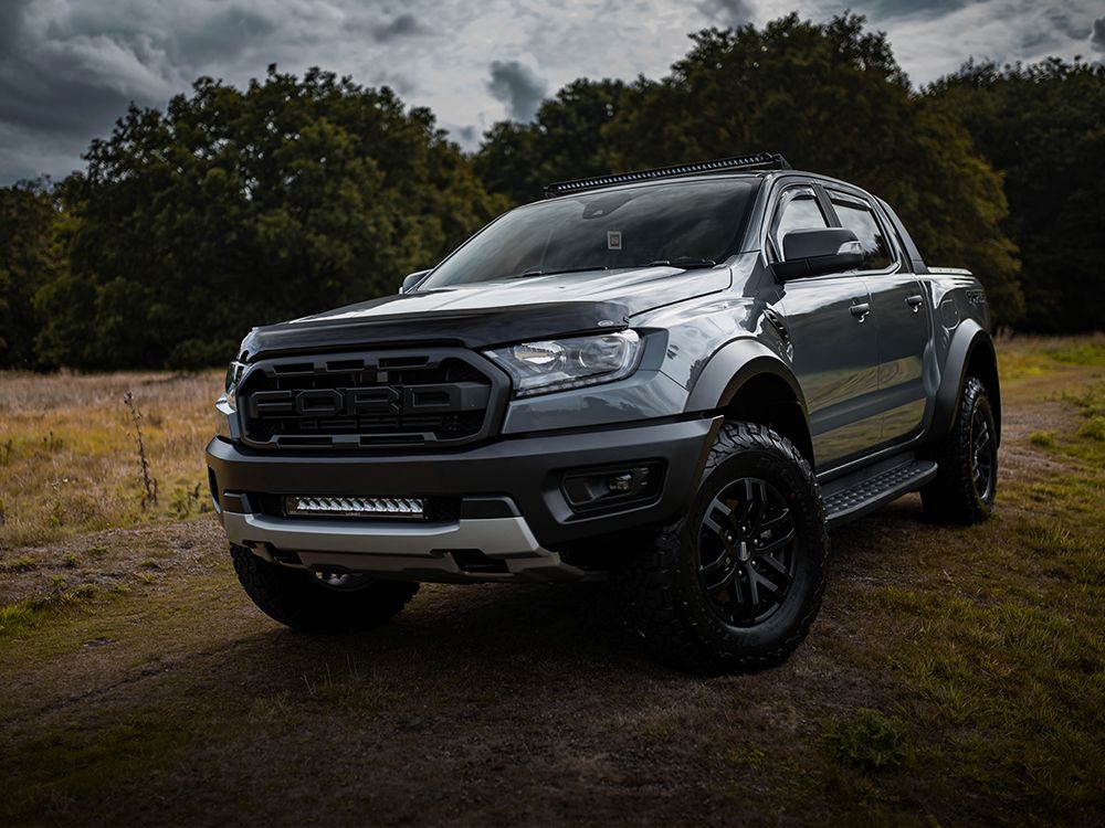 Ford Ranger Raptor (2018+) Bumper Beam Mounting Kit 