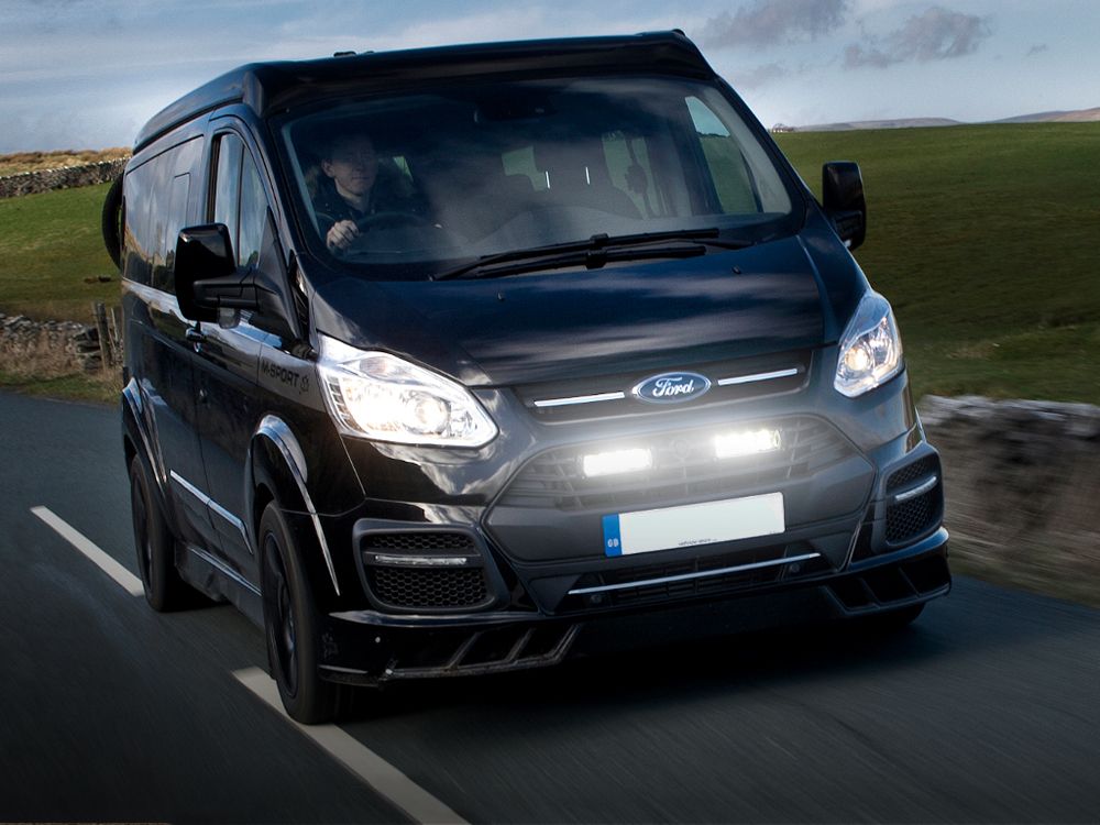 Ford Transit Custom (2012+) Grille Kit