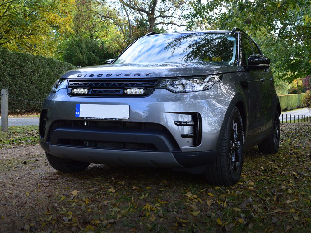 Land Rover Discovery 5 (2017-2020) Maskisarja