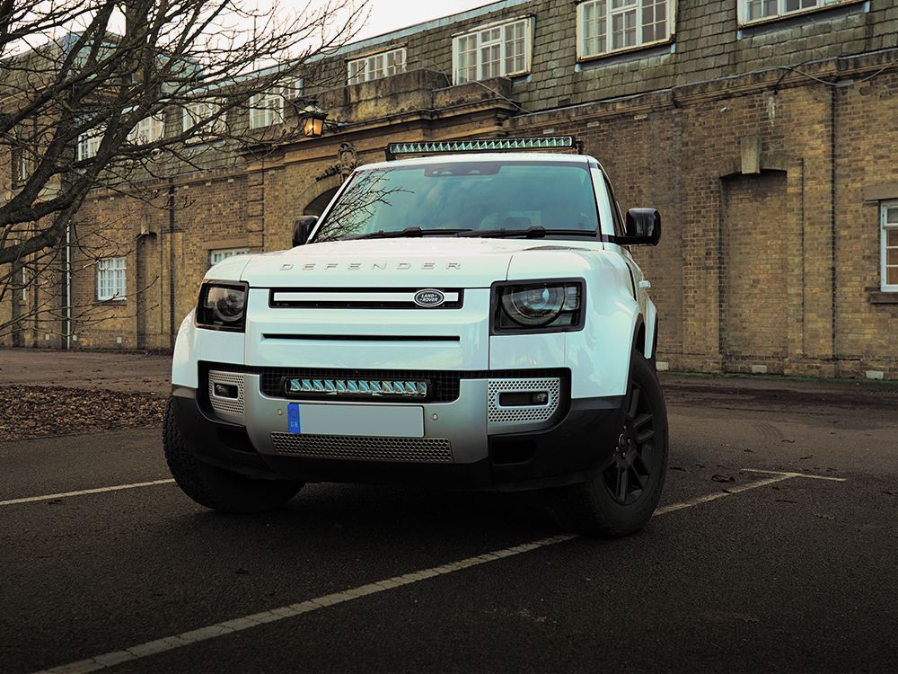 Land Rover Defender (2020+) Roof Mounting Kit