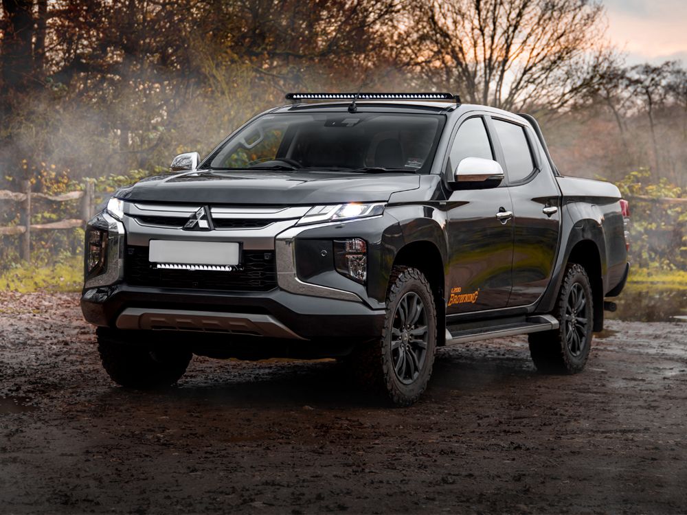 Mitsubishi L200 (2019-2023) Sarja