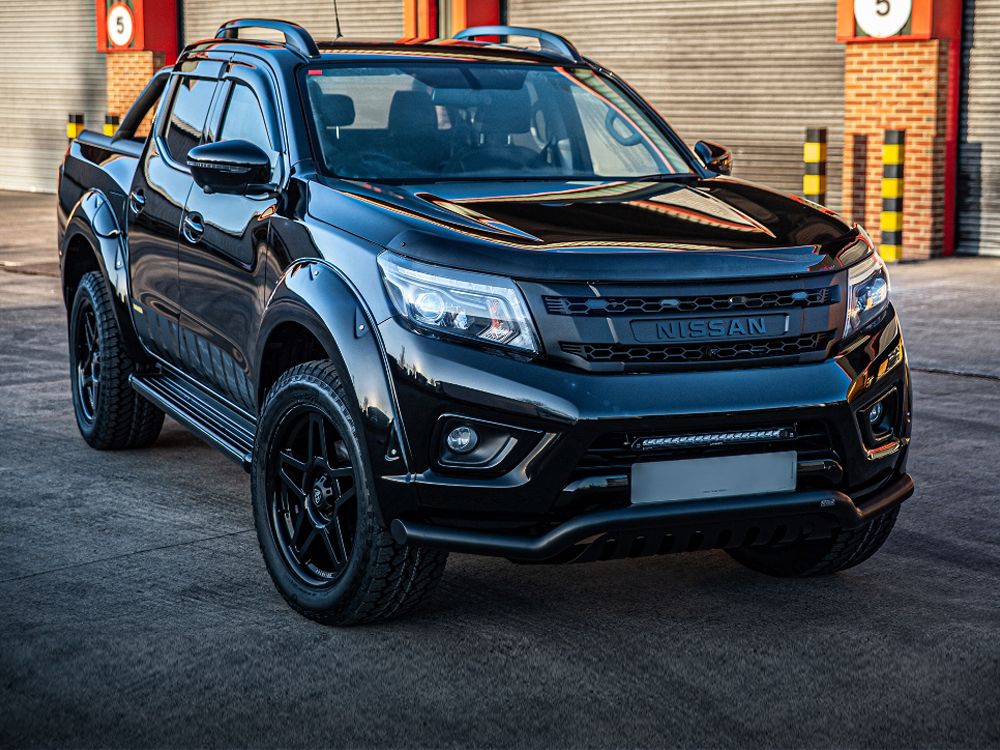 Nissan Navara (2014+) Kit