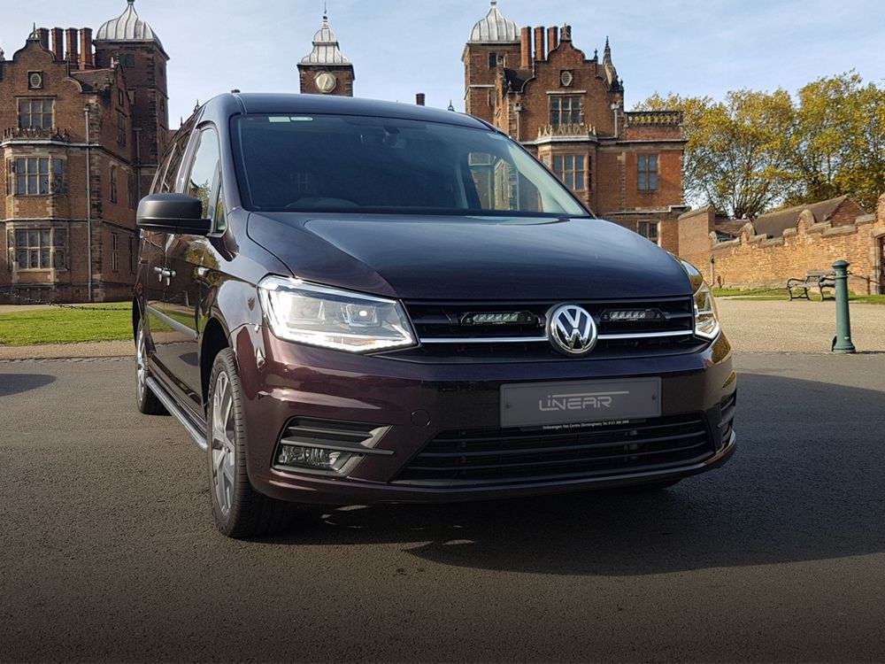 VW Caddy (2015-2019) Grille Kit