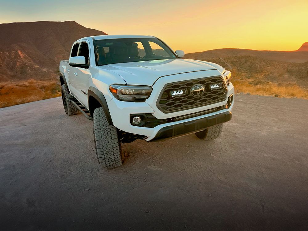 Toyota Tacoma TRD Sport/Offroad (2023+) Grille Kit