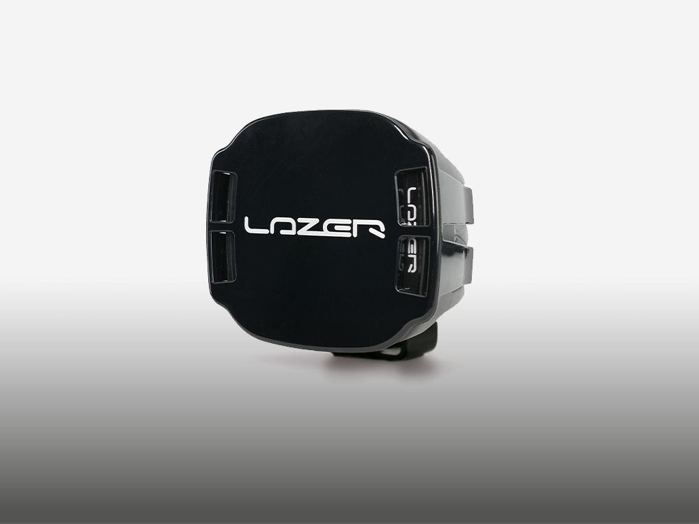 Black Lens Cover (Utility-25)