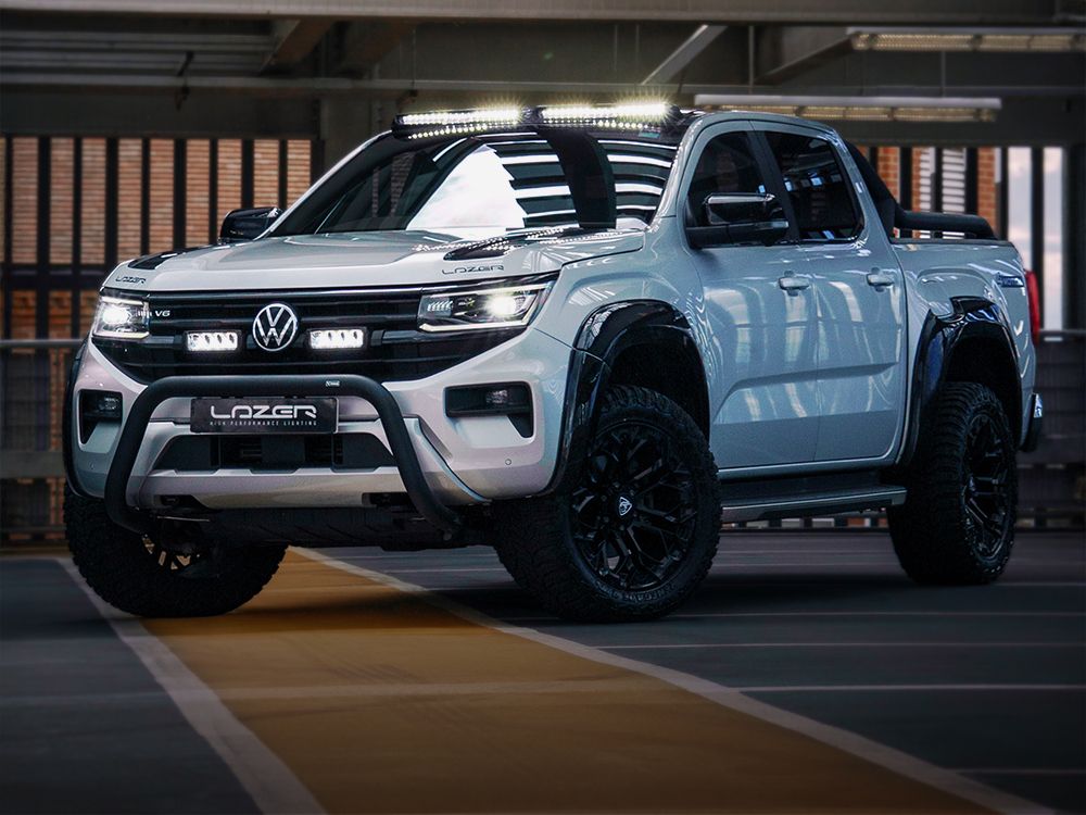 VW Amarok (2023+) Phares de toit