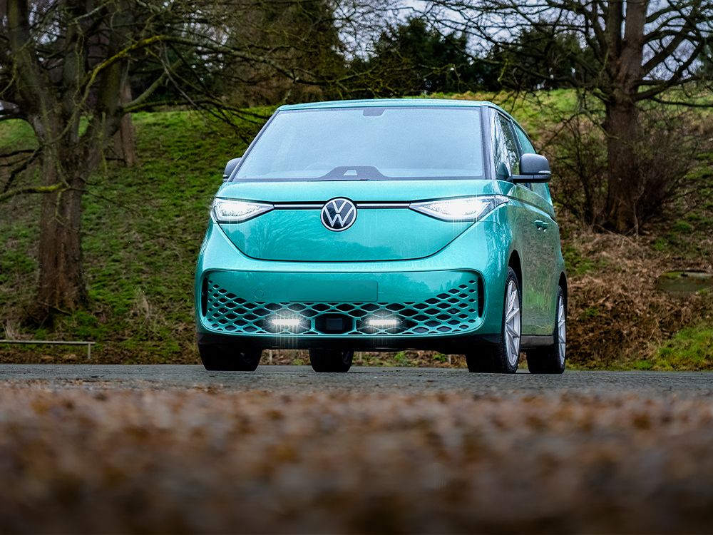 VW ID Buzz (2023+) Maskisarja