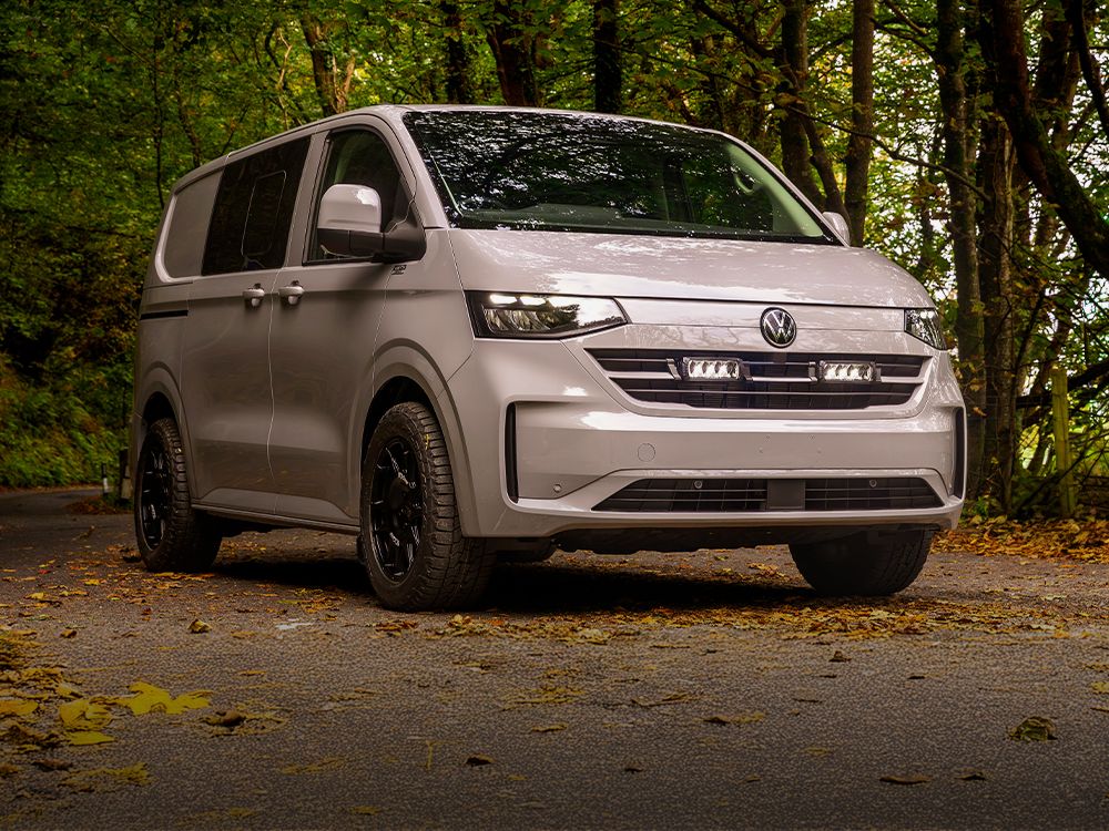 VW T7 Transporter (2025+) Grille Kit - Triple-R 750