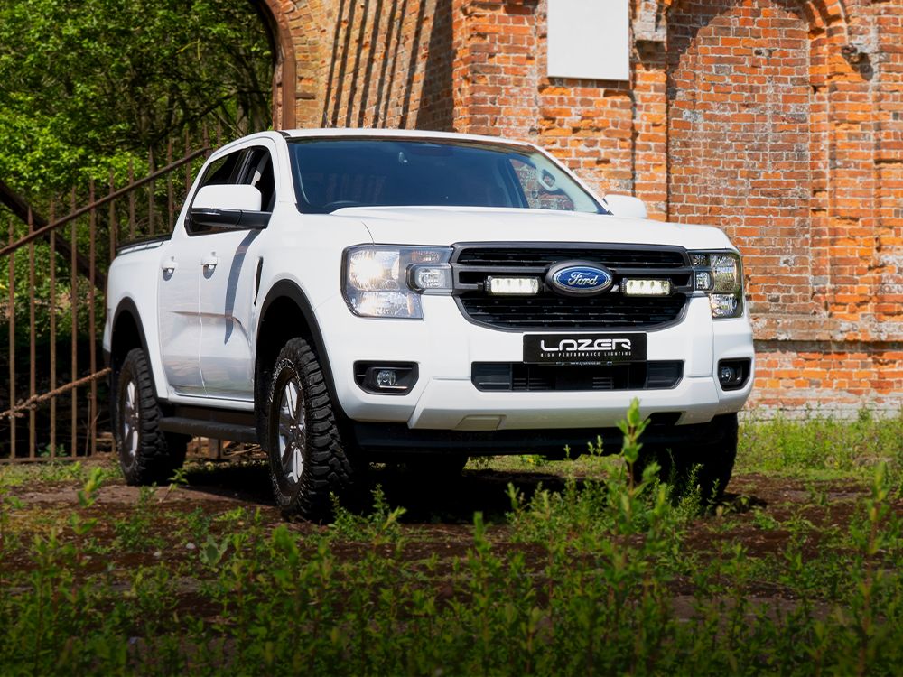 Ford Ranger XL/XLT/Tremor (2023+) Grille Kit