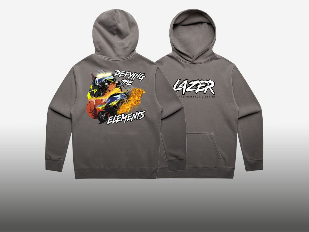 Lazer Dakar Relax Hoodie