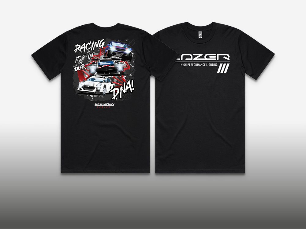 T-shirt Lazer Motorsport DNA