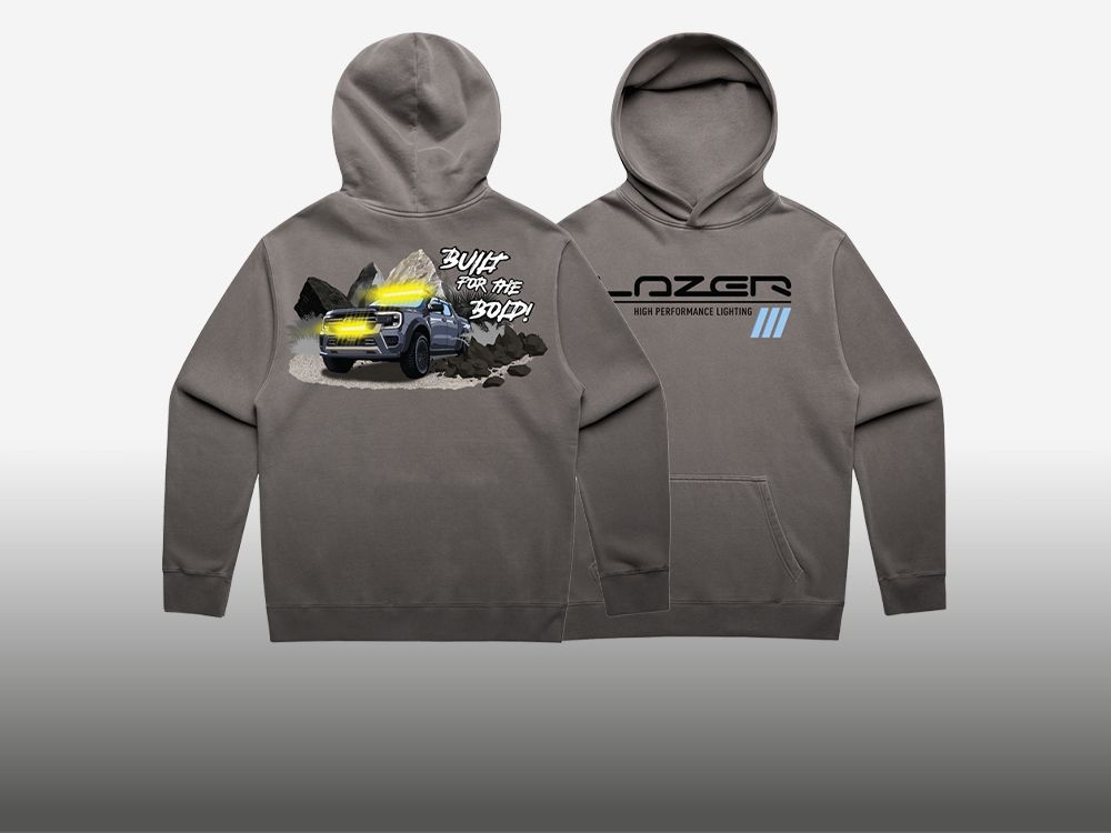 Lazer Pathfinder Relax Hoodie