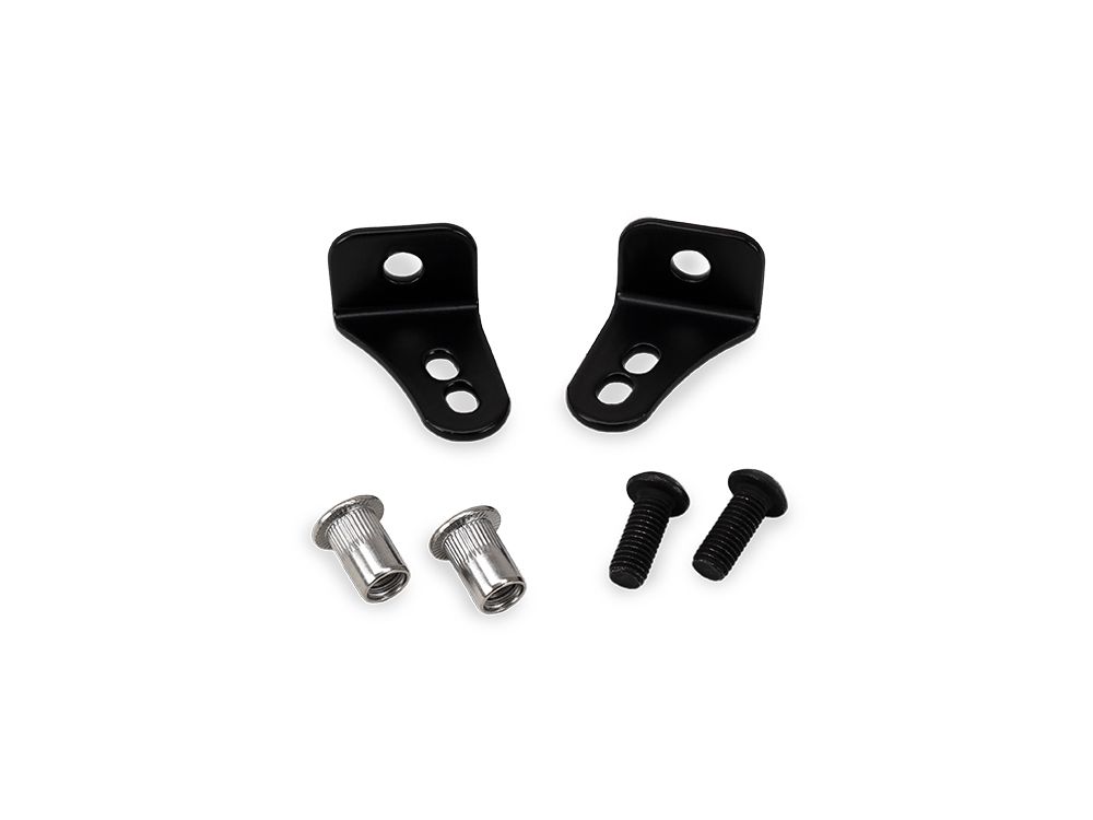 Lazerlamps Land Rover Defender 2020 Expedition Roof Rack Mounting Kit