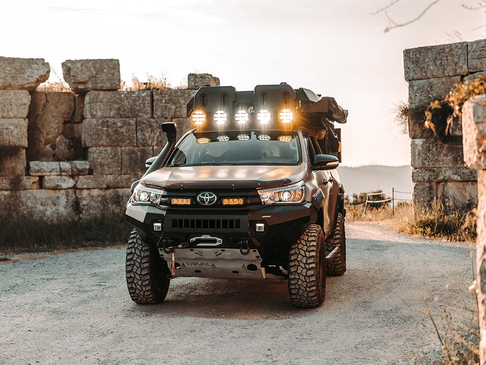 Lazerlamps: Sentinel 7