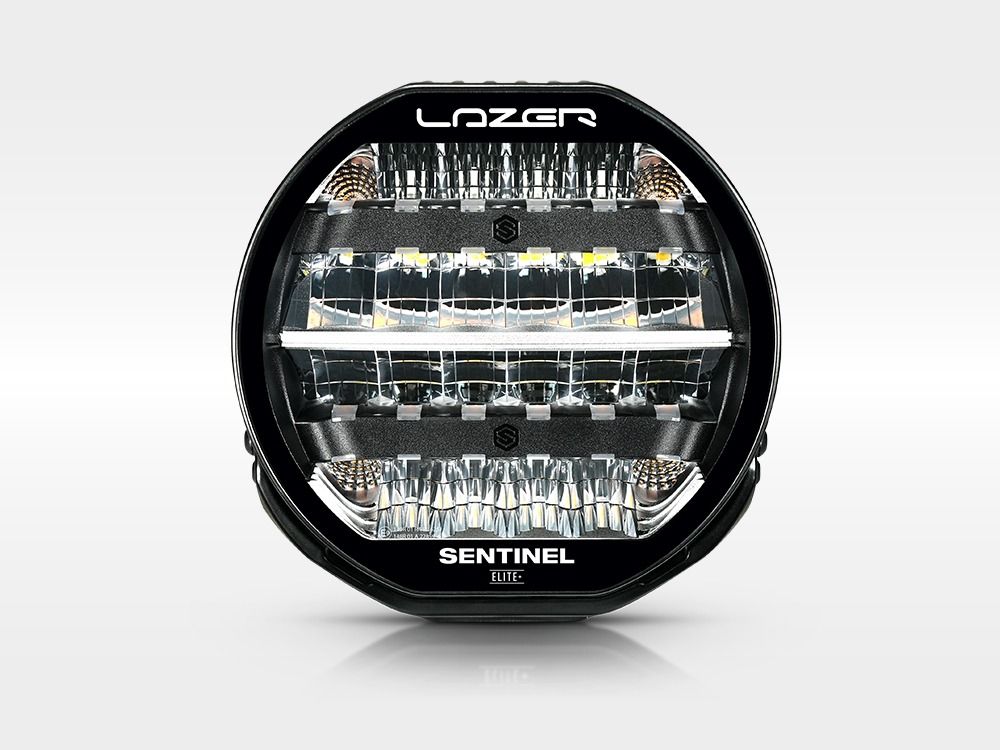 Sentinel 9'' ELITE+