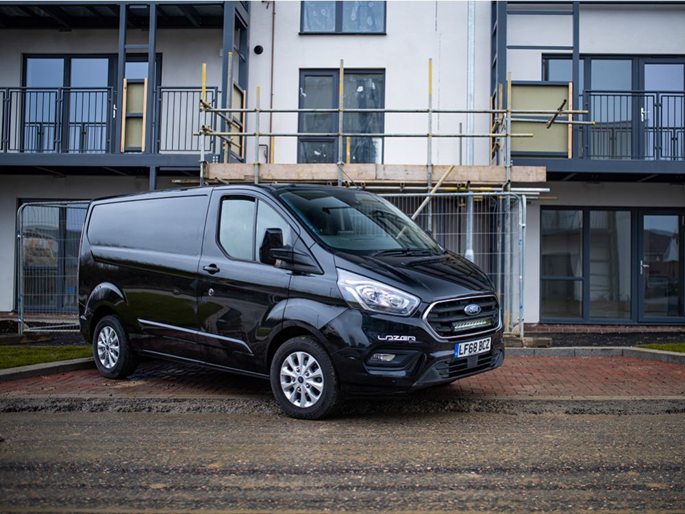 Factory Tour: How VanDOit turns Ford Transits into adventure-ready custom camper vans
