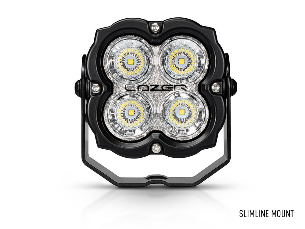 Lazerlamps: Utility-80 LED Worklight