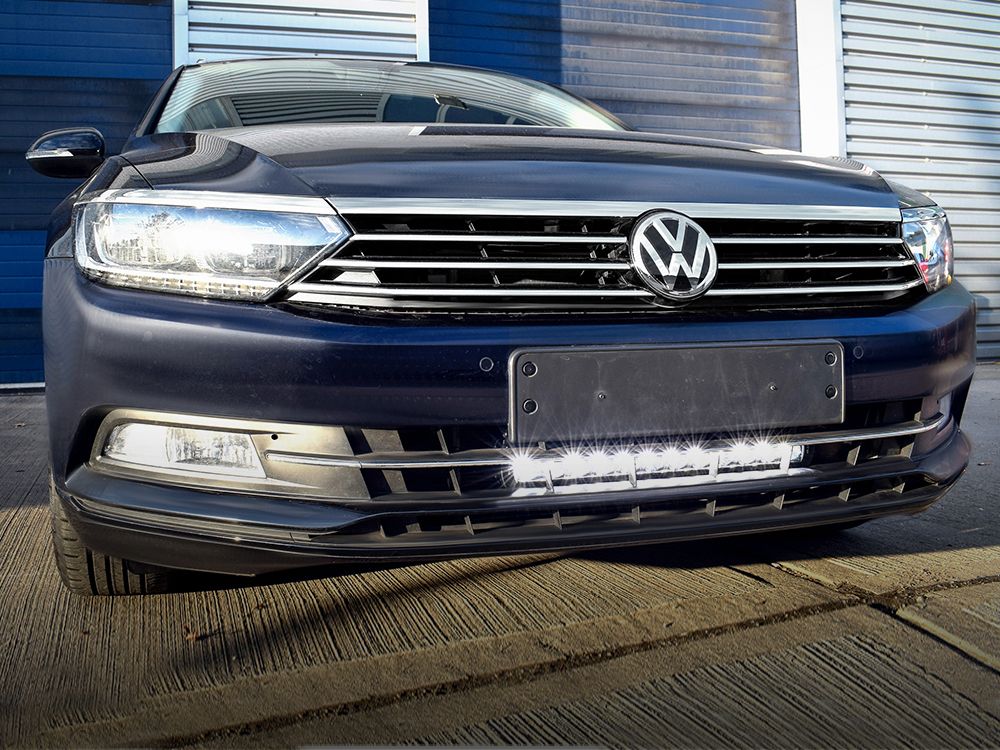 VW Passat (2015-2019) Bumper Beam Mounting Kit