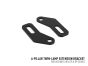 A-Pillar Twin-Lamp Extension Bracket
