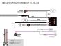 Yhden valaisimen johdotussarja (3-napaisella, Aptiv, 12V)