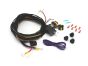 Kit de câblage deux lampes (6-broches, Superseal, 12V)