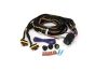 Kit de câblage deux lampes avec câble prolongé (6-broches, Superseal, 12V)
