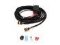 Kit de câblage deux lampes (3-broches, Superseal, 12V)
