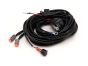 Kit de câblage deux lampes (2-broches, Deutsch DT, 12V)