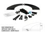 Lazer Lamps - Roof Mounting Kit (without Roof Rails) - 65mm Height / 105mm Reach