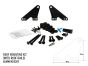 Lazer Lamps - Roof Mounting Kit (with Roof Rails) - 65mm Height