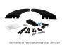 Ford Ranger (2016-2022) Kit de montage sur le toit (avec longerons de toit)