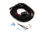 Kit de câblage quatre lampes (2-broches, Superseal, 12V) 