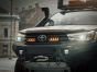Toyota Hilux (2017-2020) Grille Kit