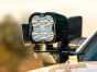 A-Pillar Twin-Lamp Extension Bracket