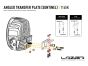 Angled Transfer Plate (Sentinel)