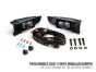 Ford Bronco (2021+) / Bronco Raptor (2022+) - Fog Light Upgrade Kit