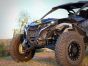 CAN-AM Maverick R - Huppuasennussarja