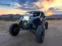 CAN-AM Maverick X3 (2017+) Iskunvaimentimen Tornikiinnityssarja (Carbon-6)