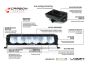 Toyota Tundra TRD (2022+) Grille Kit - Carbon-2