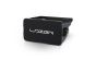 Black Lens Cover (Carbon-2)