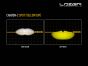 Carbon-2 SPOT (Yellow Dip)