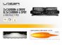 Pod de rallye 4 lampes - Skoda R5