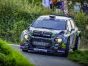 Pod de rallye 4 lampes - Citroen C3