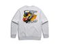 Lazer Dakar Sweatshirt