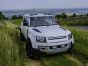 Land Rover Defender (2020+) Kattovalotelineissä