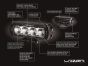 VW T6.1 Maskisarja - ST4 Evolution