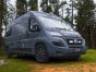Fiat Ducato (2022-2023) Maskisarja