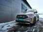 Ford Transit Custom Trail (2024+) Grille Kit